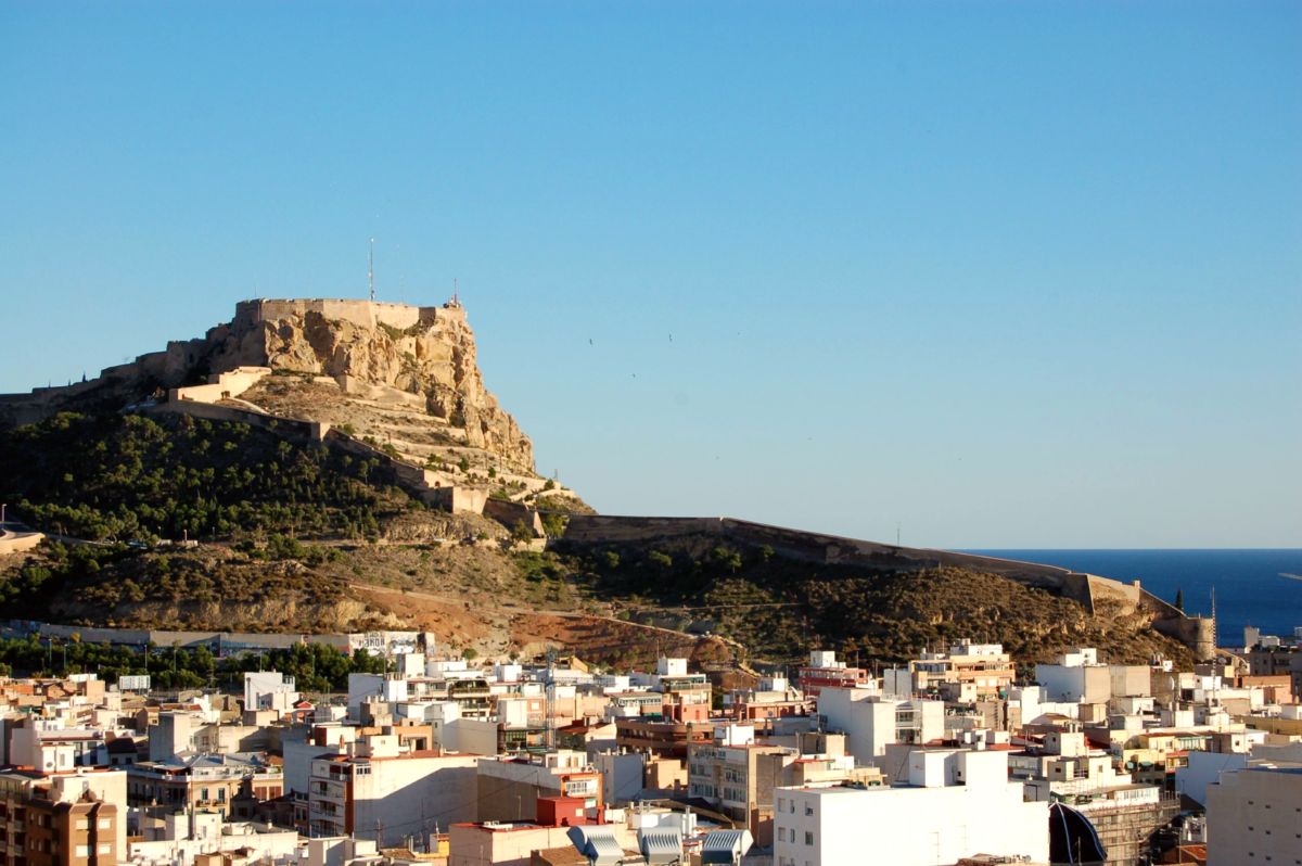 Geschiedenis - Alicante