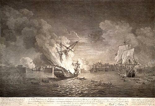 Siege of Louisbourg (1758)