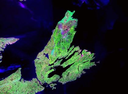 Cape Breton Island