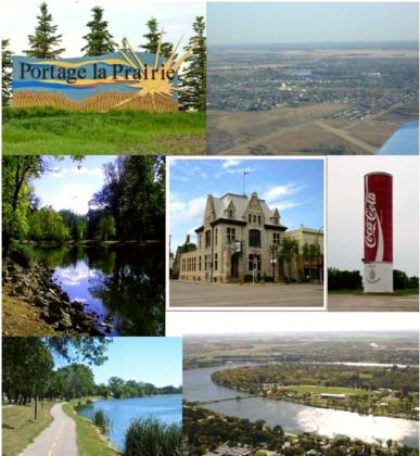 Portage la Prairie