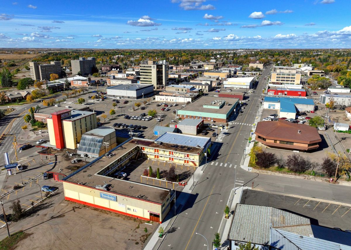 North Battleford