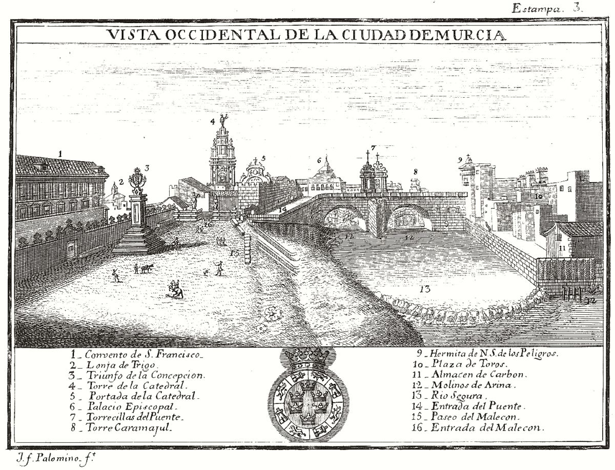 Geschiedenis - Murcia