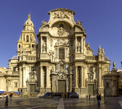 Cathedral of Murcia