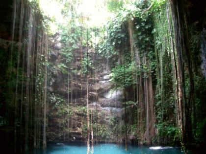 Cenote Ik Kil