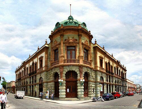 Oaxaca City