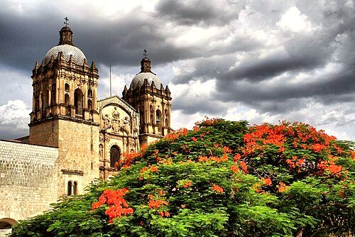 Oaxaca City