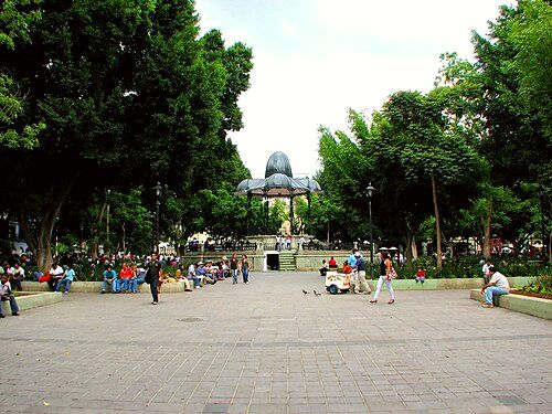 Oaxaca City