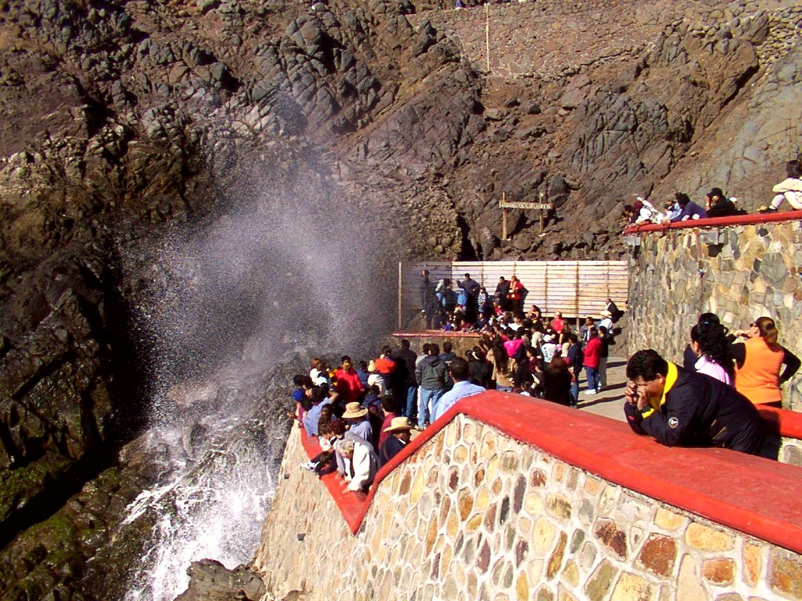La Bufadora