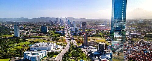 Puebla City