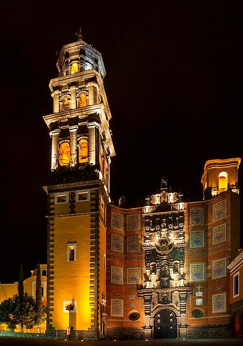 Puebla City