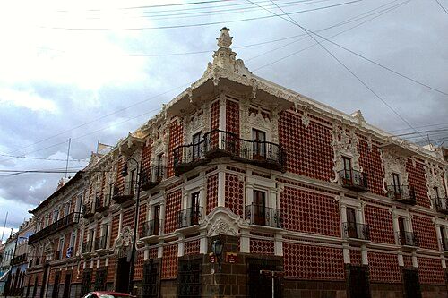 Puebla City