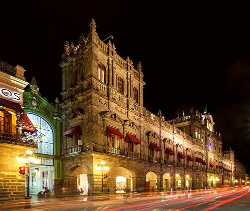 Puebla City