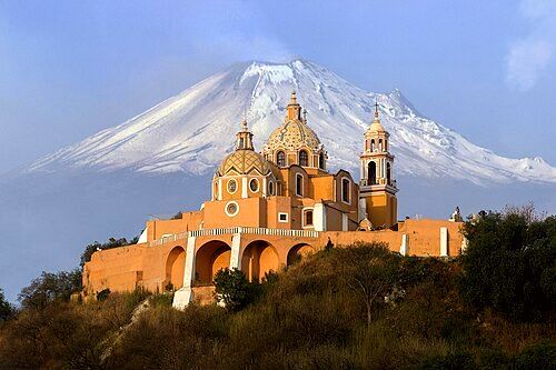Puebla City