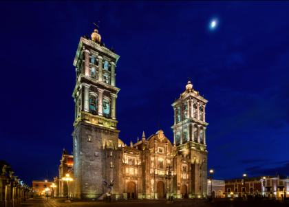 Puebla City