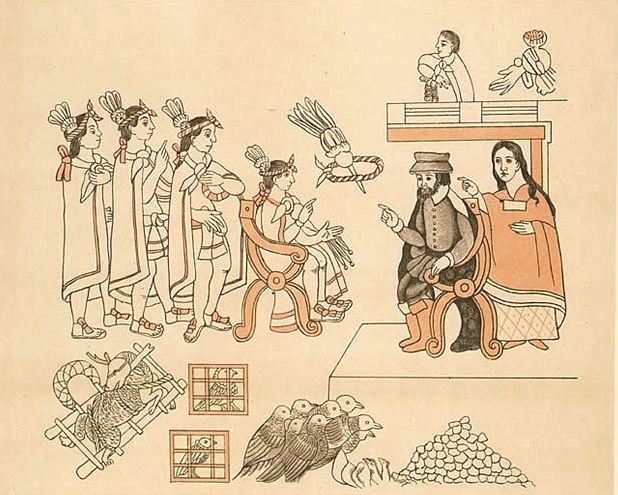 Geschiedenis - Tlaxcala
