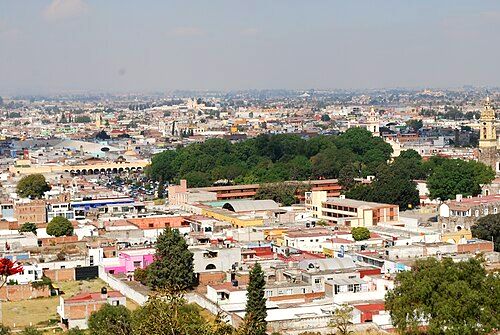 San Pedro Cholula