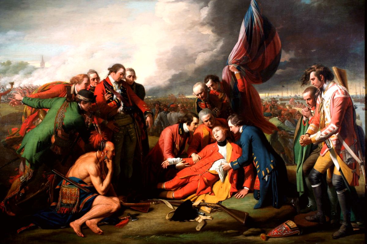 Geschiedenis - Canada