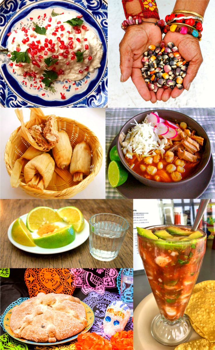 Lokaal eten en drinken - Mexico