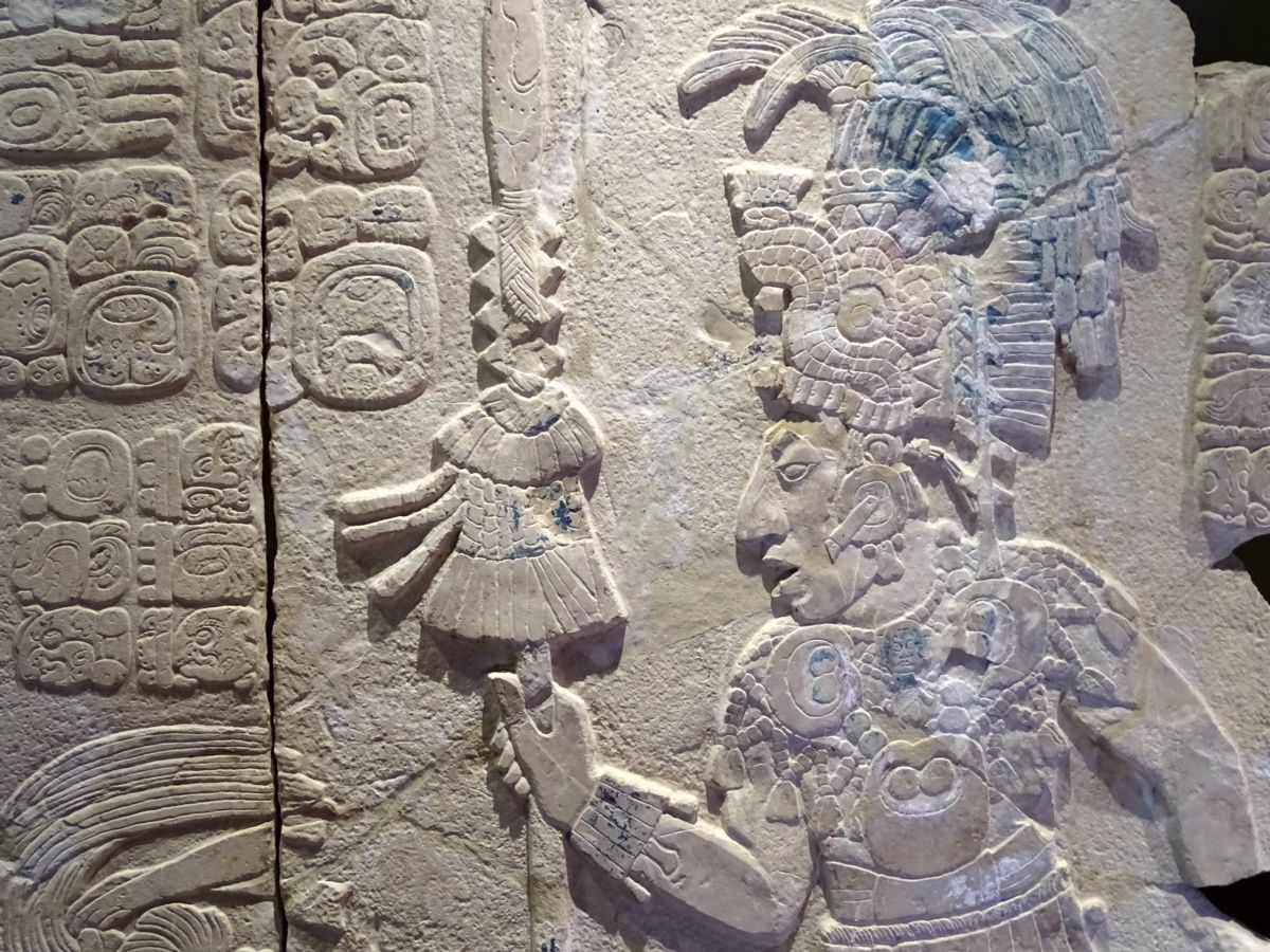 Geschiedenis - Mexico
