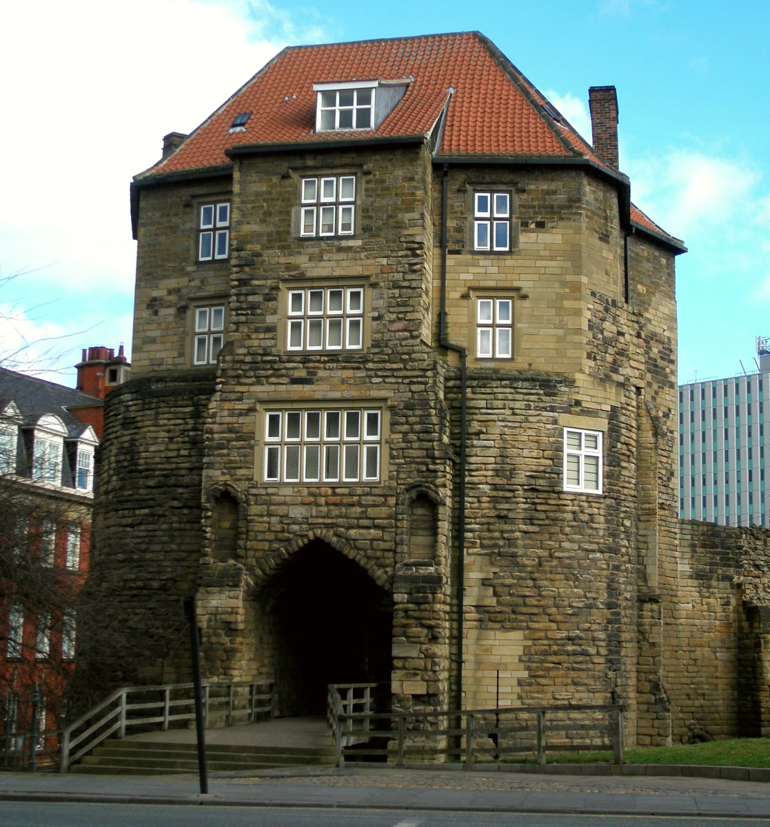 Geschiedenis - Newcastle