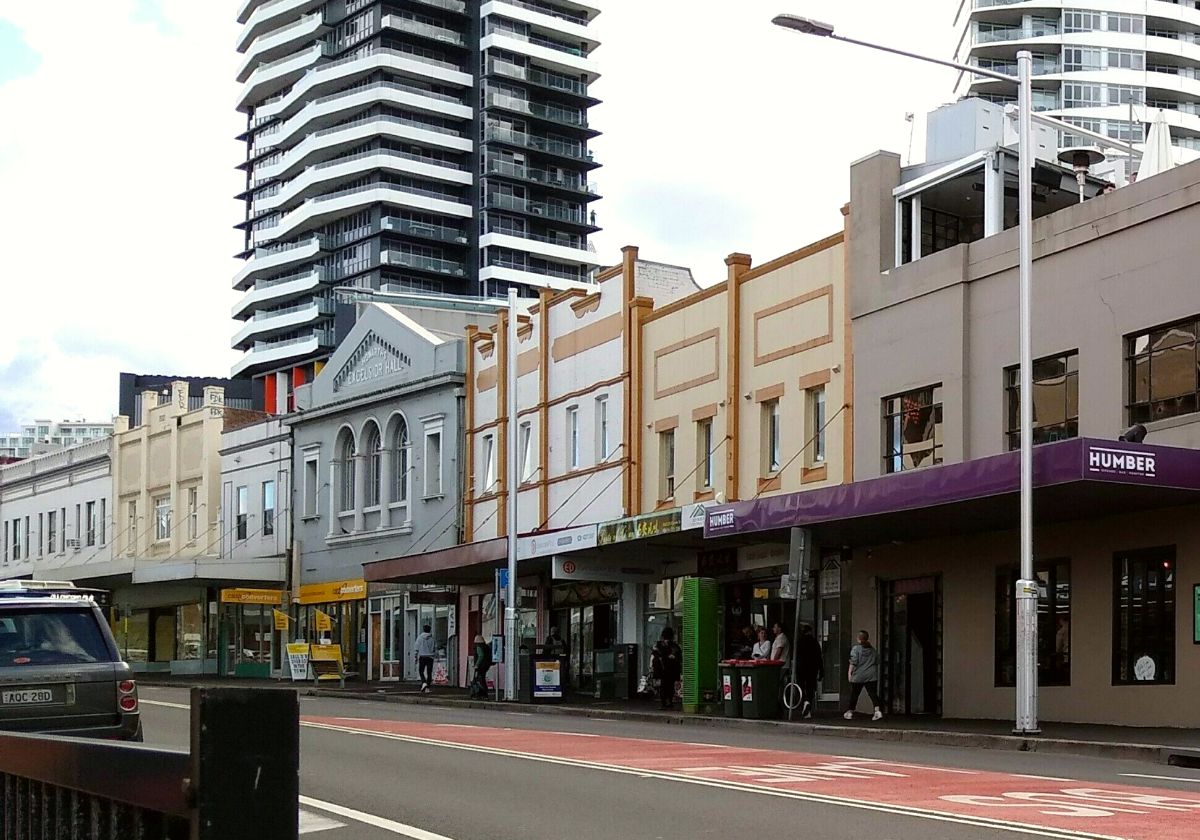 Wollongong