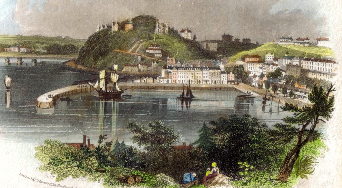 Geschiedenis - Torquay