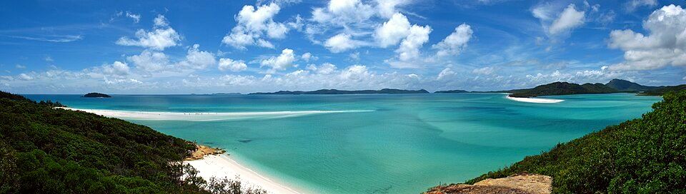 Whitsunday Islands