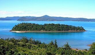 Whitsunday Islands