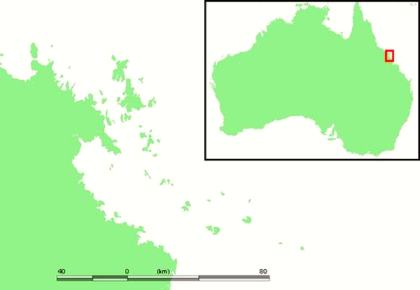 Whitsunday Islands