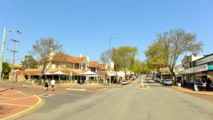 Margaret River