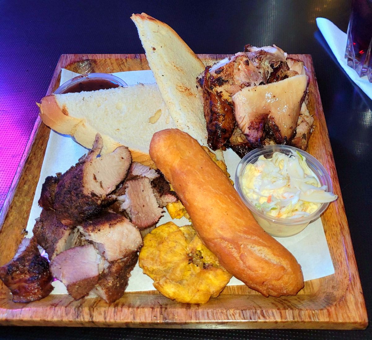 Lokaal eten en drinken - Jamaica