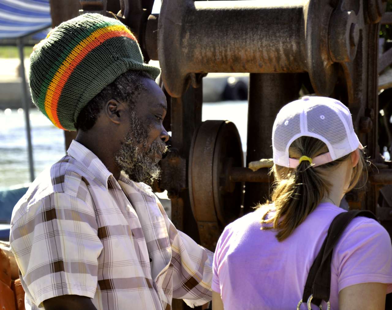 Lokale tradities - Jamaica