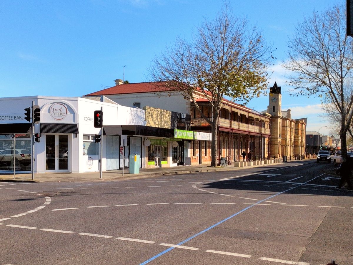 Mount Gambier