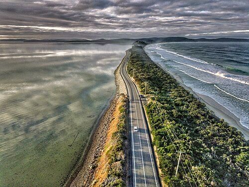 Bruny Island