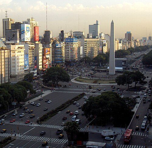 Buenos Aires, La Reina del Plata