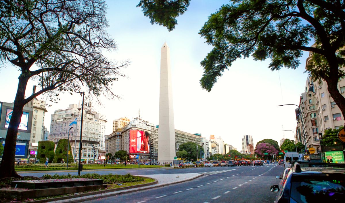 Argentinië