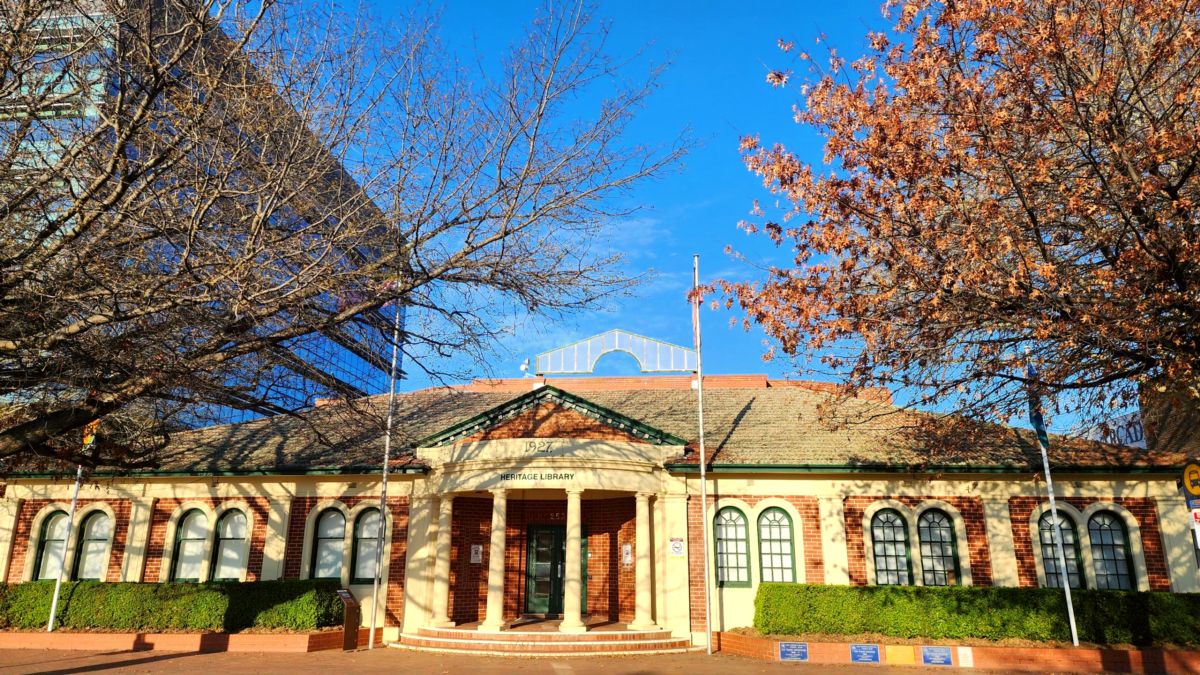 Queanbeyan