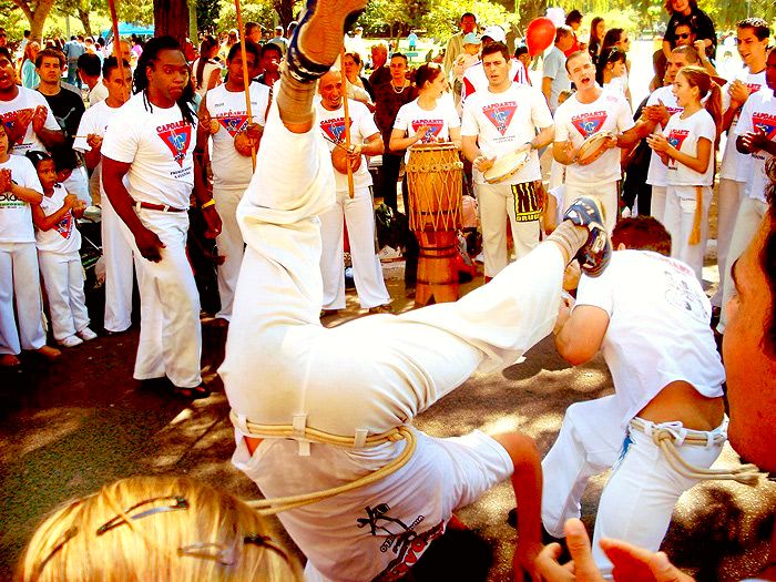Lokale tradities - Brazil