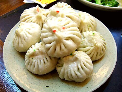 Lokaal eten en drinken - Tianjin