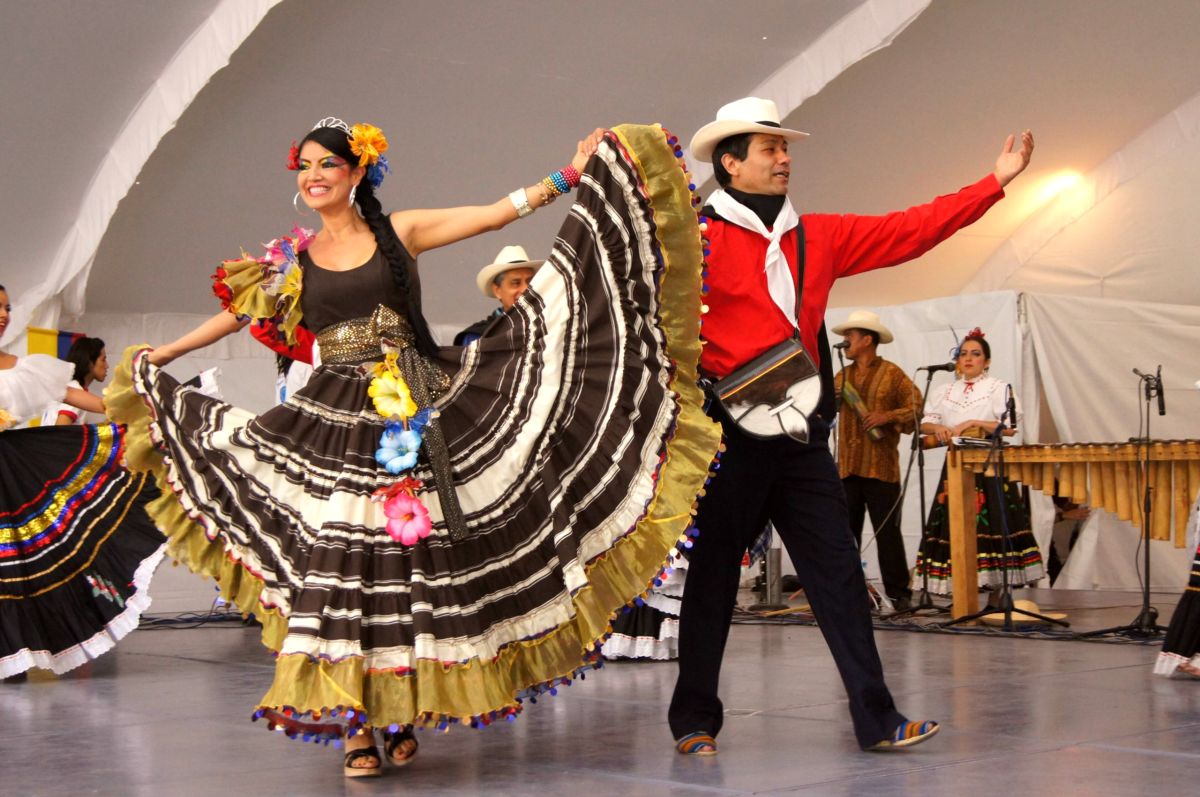 Lokale tradities - Colombia