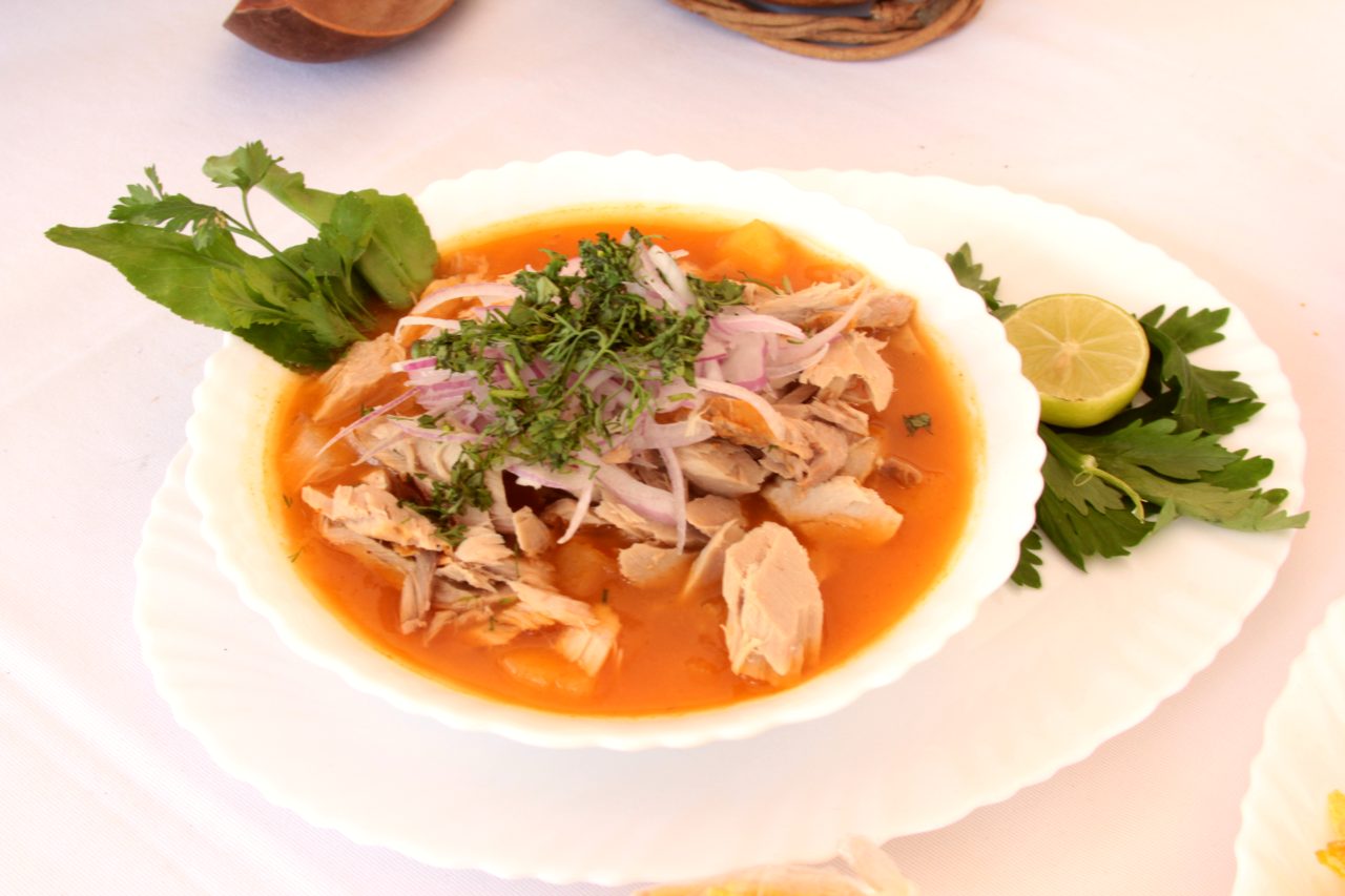 Lokaal eten en drinken - Puerto Ayora