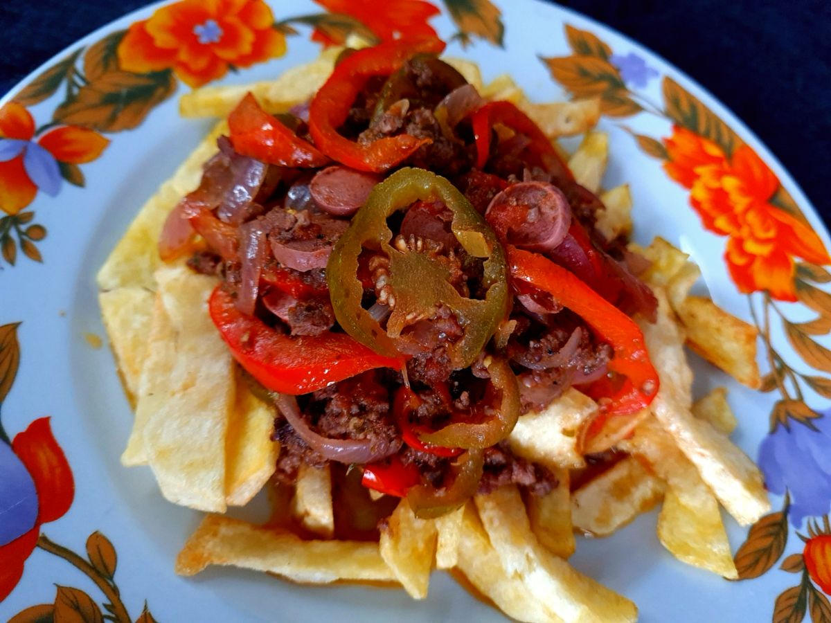 Lokaal eten en drinken - Bolivia