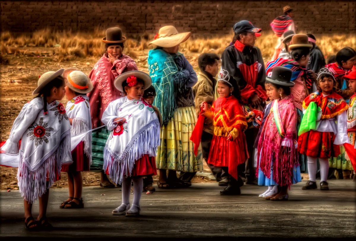 Lokale tradities - Bolivia