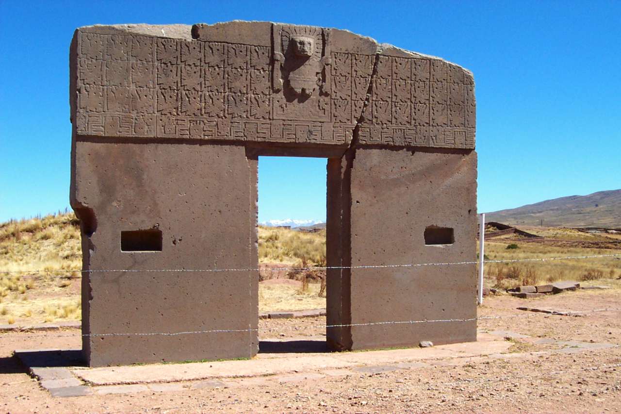 Geschiedenis - Bolivia