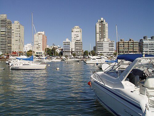 Punta del Este, the queen of the Uruguayan riviera