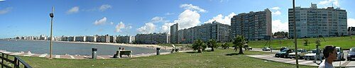 Barrio Pocitos, Montevideo