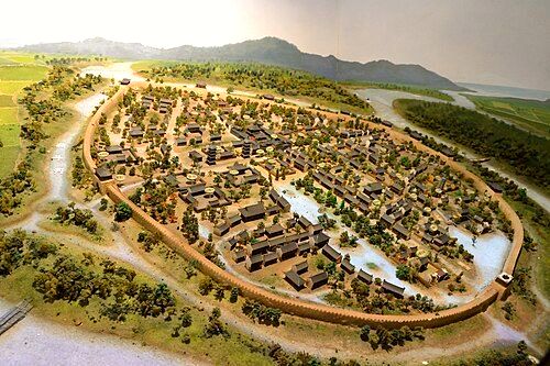 Geschiedenis - Ningbo