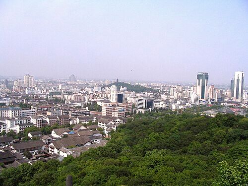 Shaoxing