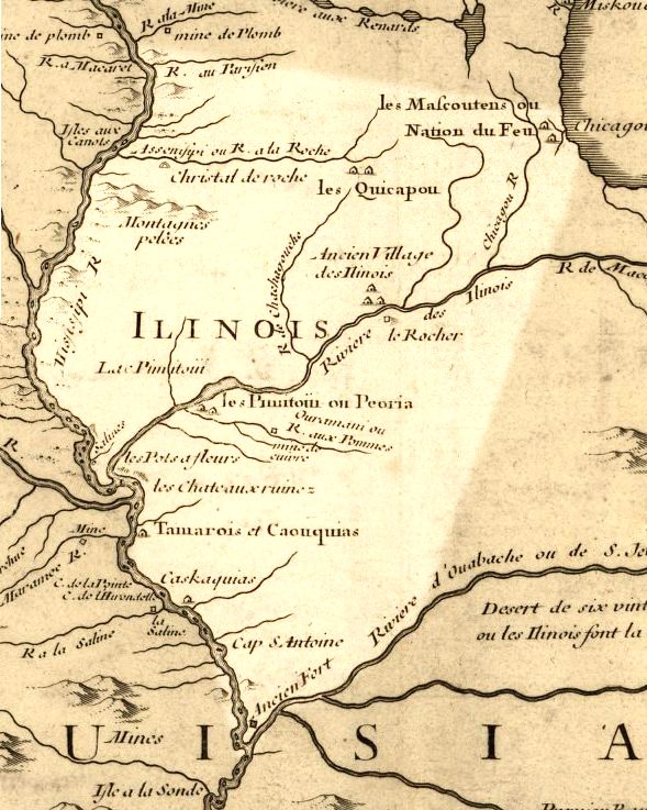 Geschiedenis - Chicago