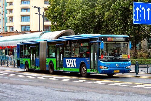 Lianyungang BRT